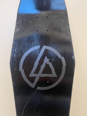 foto 2 Skateboarddeck Linkin Park