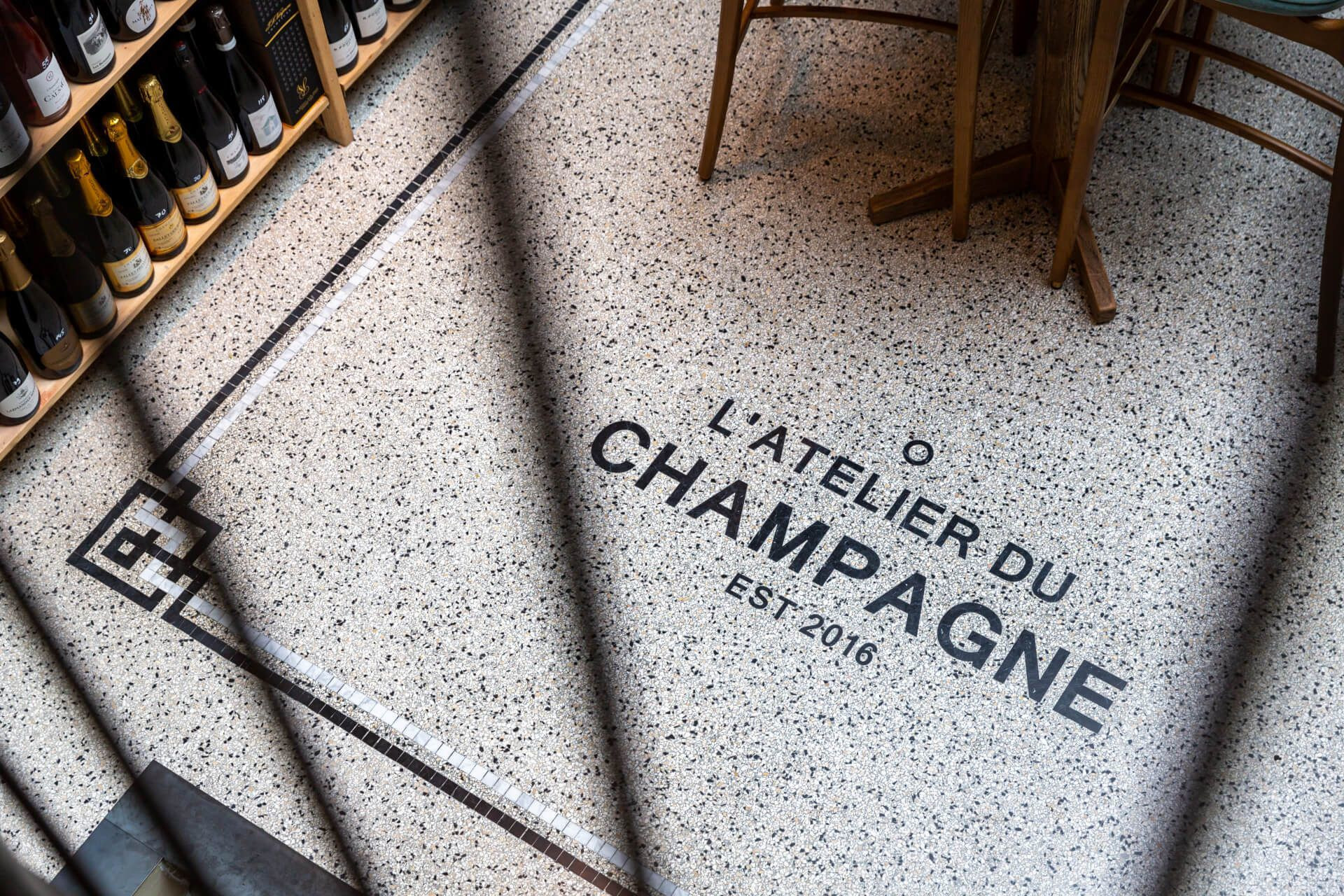 foto 1 Champagneproeverij met Rámon